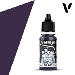 Model Color - Violet 18ml (70.960) - PAINTINGS