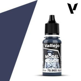 Model Color - Prussian Blue 18ml (70.965) 56 - PITTURE