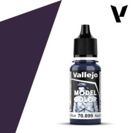 PEINTURES - Model Color - Dark Prussian Blue 18ml (70.899) 57
