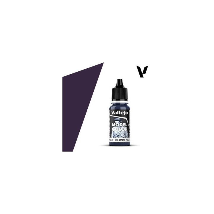 Model Color - Dark Prussian Blue 18ml (70.899) - PAINTINGS