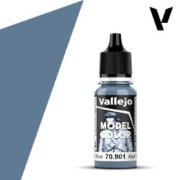 PEINTURES - Model Color - Pastel Blue 18ml (70.901) 58