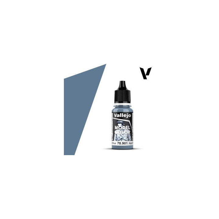PEINTURES - Model Color - Pastel Blue 18ml (70.901) 58