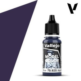 Model Color - Blue 18ml (70.925) 62 - ANSTRICHE