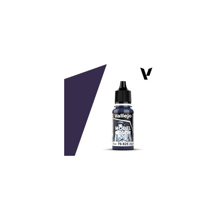 Model Color - Blue 18ml (70.925) 62 - ANSTRICHE