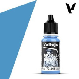 Model Color - Deep Sky Blue 18ml (70.844) - PAINTINGS