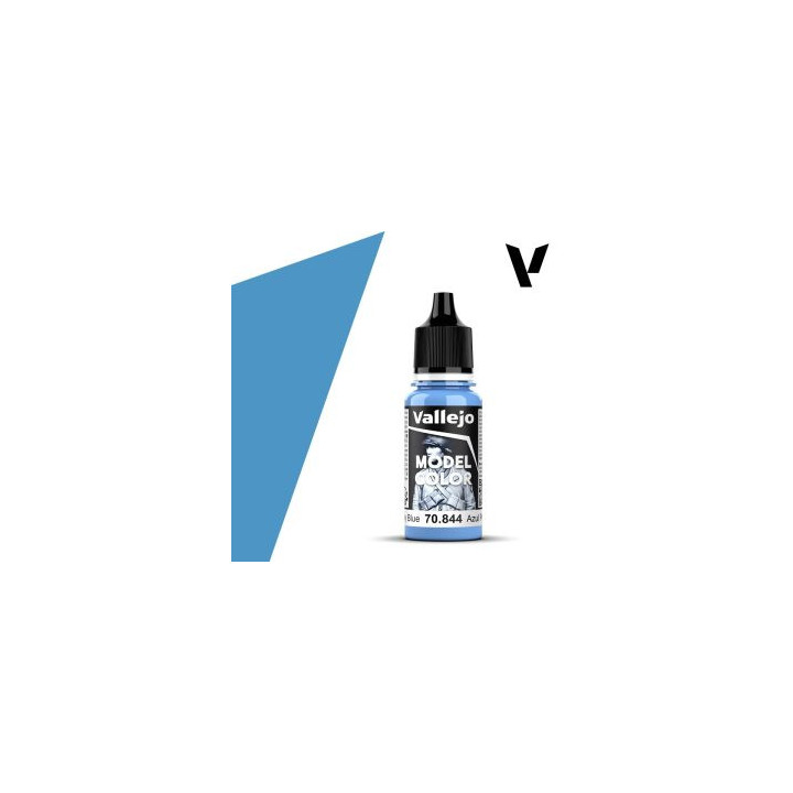 Model Color - Deep Sky Blue 18ml (70.844) - PAINTINGS
