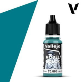 PEINTURES - Model Color - Blue Green 18ml (70.808) 69