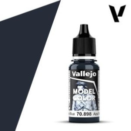 Model Color - Dark Sea Blue 18ml (70.898) - PAINTINGS
