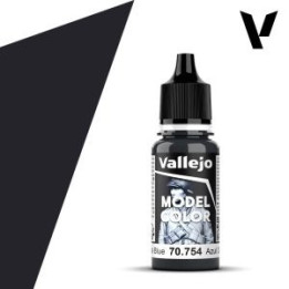 Model Color - Continental Blue 18ml (70.754) 73 - ANSTRICHE