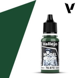 Model Color - Deep Green 18ml (70.970) - PAINTINGS
