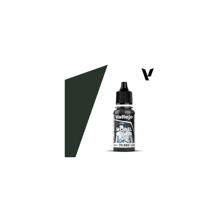 Model Color - Black Green 18ml (70.980) - PAINTINGS