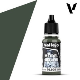 Model Color - German Uniform 18ml (70.920) 83 - ANSTRICHE