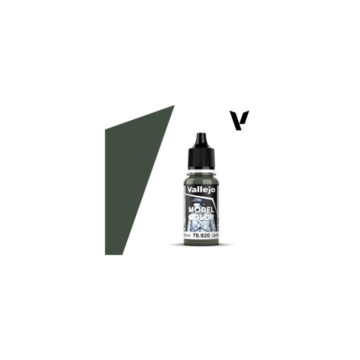 Model Color - German Uniform 18ml (70.920) 83 - ANSTRICHE