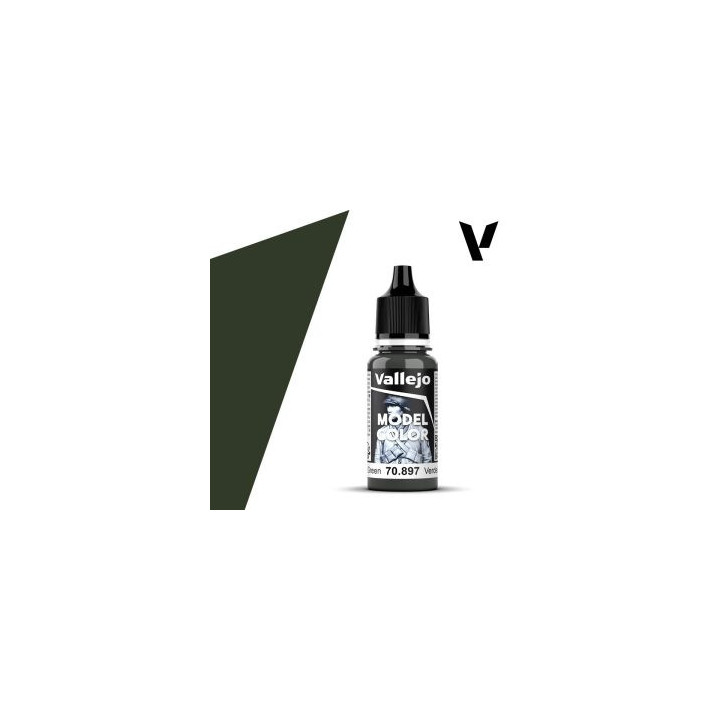 Model Color - Bronze Green 18ml (70.897) 84 - ANSTRICHE