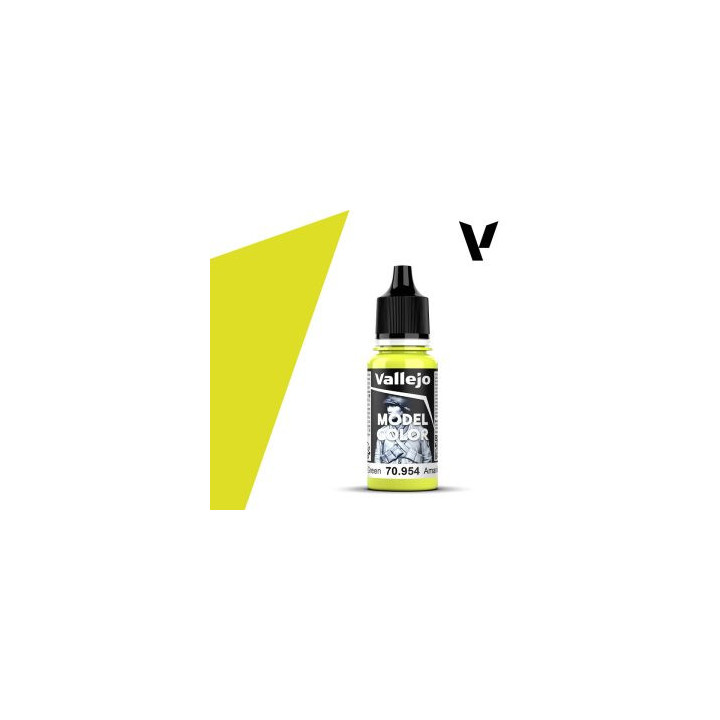 Model Color - Yellow Green 18ml (70.954) - PAINTINGS
