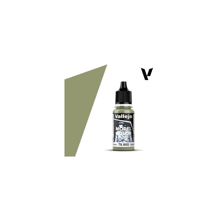 Model Color - Pastel Green 18ml (70.885) 97 - ANSTRICHE