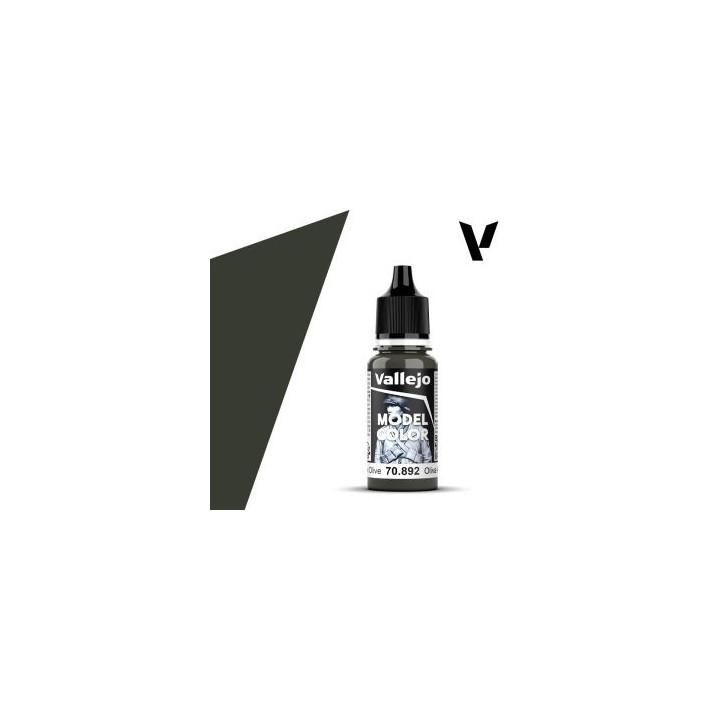 Model Color - Yellow Olive 18ml (70.892) 101 - ANSTRICHE