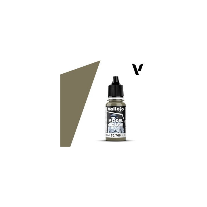 Model Color - Light Mud 18ml (70.760) 103 - ANSTRICHE