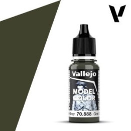 Model Color - Olive Grey 18ml (70.888) - PAINTINGS