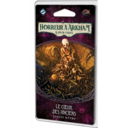 Horror in Arkham - The Heart of the Ancients - CARD GAMES