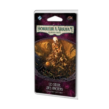 Horreur à Arkham - Le Coeur des Anciens