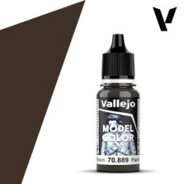 Model Color - Olive Brown 18ml (70.889) - PAINTINGS