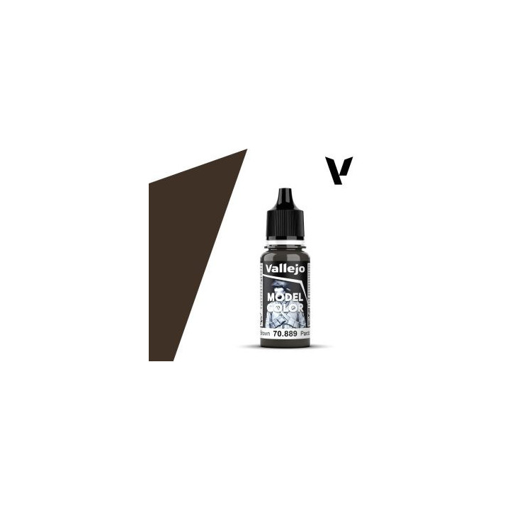 Model Color - Olive Brown 18ml (70.889) - PAINTINGS