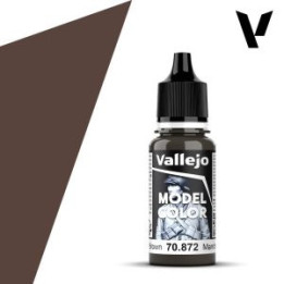 Model Color - Chocolate Brown 18ml (70.872) 135 - ANSTRICHE
