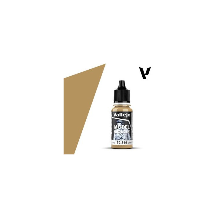Model Color - Iraqi Sand 18ml (70.819) 137 - ANSTRICHE
