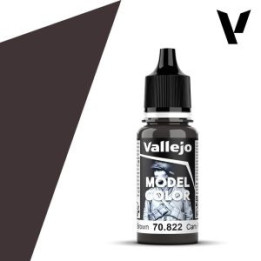 PEINTURES - Model Color - Camouflage Black Brown 18ml (70.822) 145