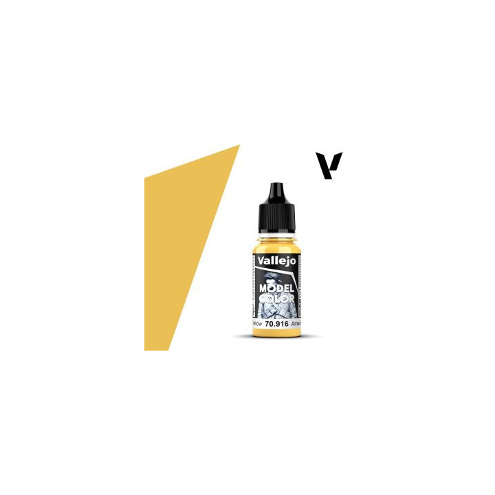 Model Color - Sand Yellow 18ml (70.916) 146 - ANSTRICHE