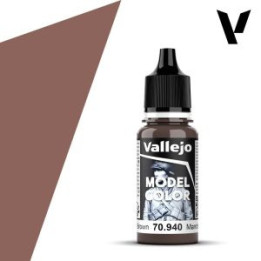 Model Color - Saddle Brown 18ml (70.940) 153 - ANSTRICHE