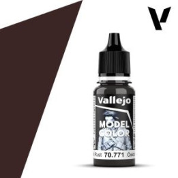 Model Color - Dark Rust 18ml (70.771) 156 - ANSTRICHE