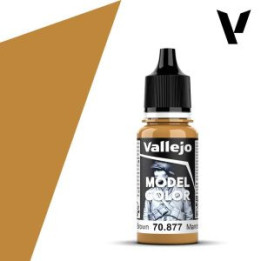 Model Color - Gold Brown 18ml (70.877) 158 - ANSTRICHE