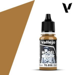 Model Color - Ochre Brown 18ml (70.856) - PAINTINGS