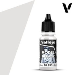 Model Color - White Grey 18ml (70.993) - PAINTINGS