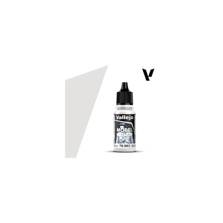 Model Color - White Grey 18ml (70.993) - PAINTINGS