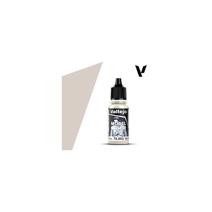 Model Color - Silver Grey 18ml (70.883) - PAINTINGS