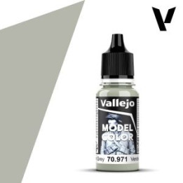 Model Color - Green Grey 18ml (70.971) - PAINTINGS