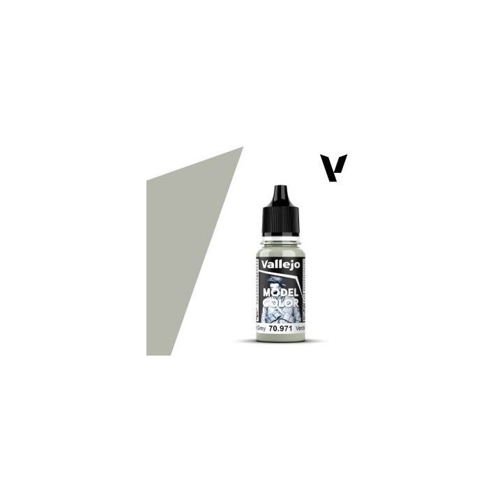 Model Color - Green Grey 18ml (70.971) - PAINTINGS