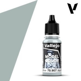 Model Color - Pale Grey Blue 18ml (70.907) - PAINTINGS
