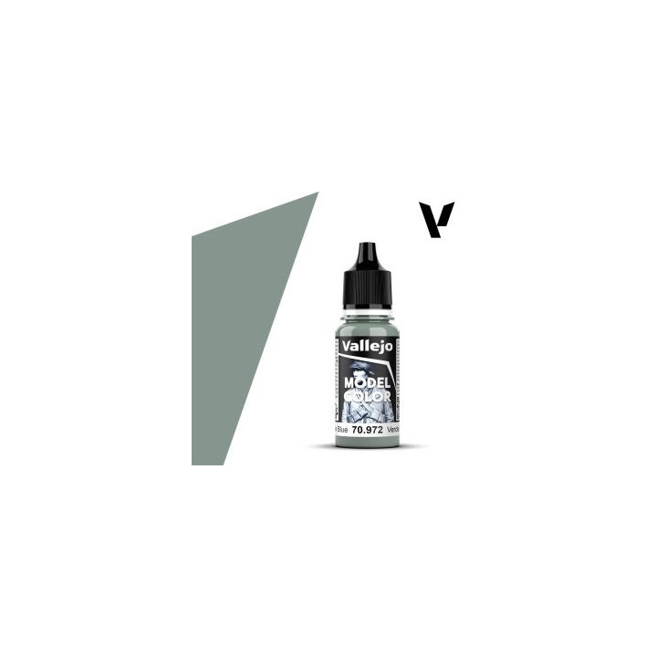 Model Color - Light Green Blue 18ml (70.972) 170 - ANSTRICHE