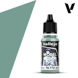 Model Color - Medium Grey Blue 18ml (70.772) 171 - ANSTRICHE