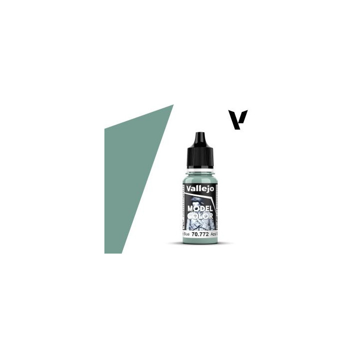 Model Color - Medium Grey Blue 18ml (70.772) 171 - ANSTRICHE