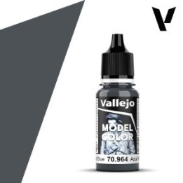 Model Color - Field Blue 18ml (70.964) - PAINTINGS