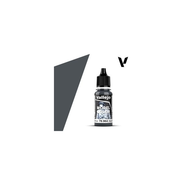 Model Color - Field Blue 18ml (70.964) - PAINTINGS