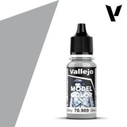 Model Color - Sky Grey 18ml (70.989) 176 - ANSTRICHE