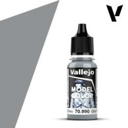 PEINTURES - Model Color - Light Grey 18ml (70.990) 177