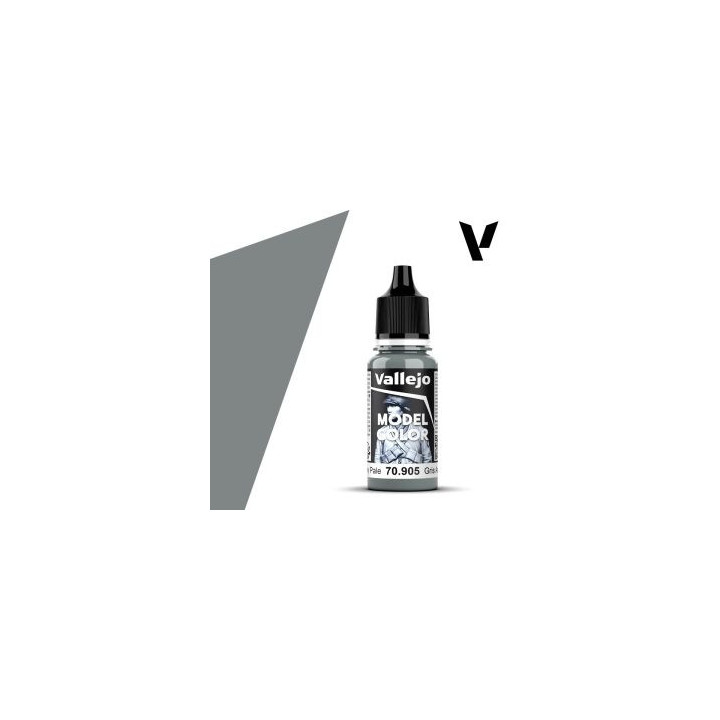 Model Color - Blue Grey Pale 18ml (70.905) - PAINTINGS