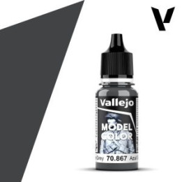 Model Color - Dark Blue Grey 18ml (70.867) - PAINTINGS